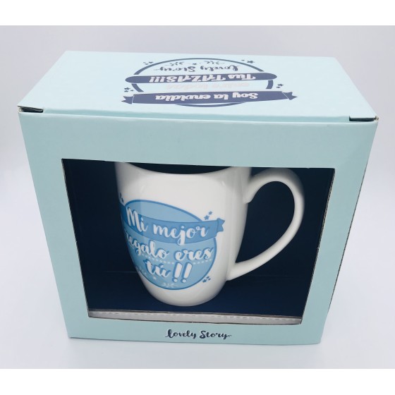Taza Cerámica LOVELY STORY