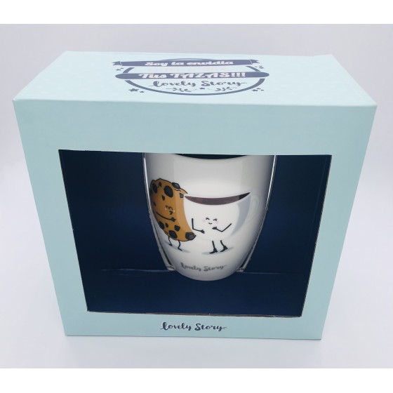 Taza Cerámica LOVELY STORY