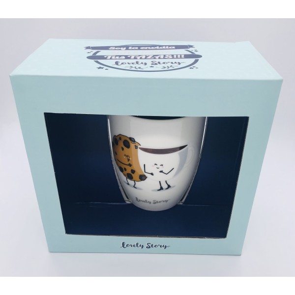 Taza Cerámica LOVELY STORY