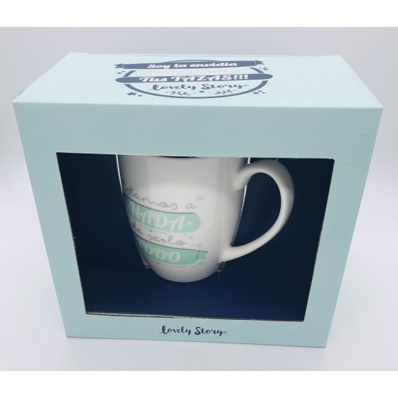 Taza Cerámica LOVELY STORY