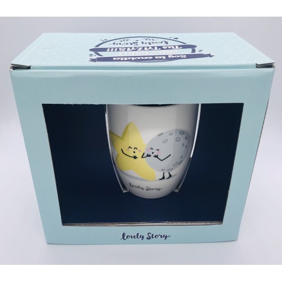 Taza Cerámica LOVELY STORY