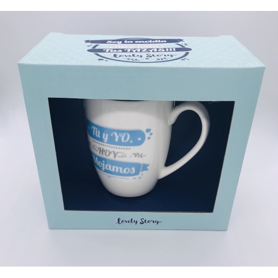 Taza Cerámica LOVELY STORY