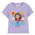Camiseta Corta Single Jersey Gabby´S Dollhouse Cerdá 2 Años-6 Años: 2,3,3,3,1