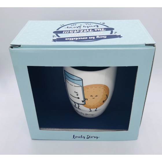 Taza Cerámica LOVELY STORY