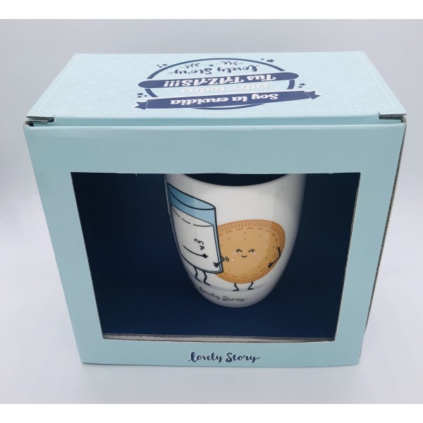 Taza Cerámica LOVELY STORY