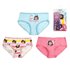 Pack Braguitas Single Jersey 3 Piezas Gabby´S Dollhouse Cerdá T02/03-T06/08: 6,6,3