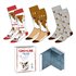 Pack Calcetines 3 Piezas Gremlins Cerdá T3643:Tu 36-43