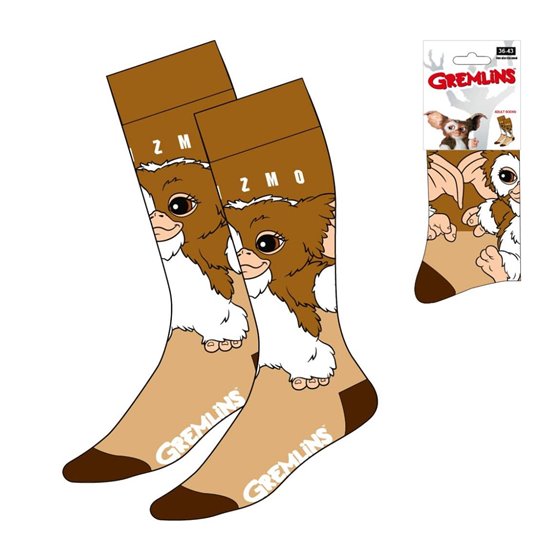 Calcetines Gremlins Cerdá T3643:Tu 36-43