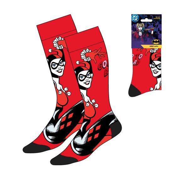 Calcetines Harley Quinn Cerdá T3643:Tu 36-43