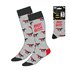 Calcetines Harley Quinn Cerdá T3643:Tu 36-43