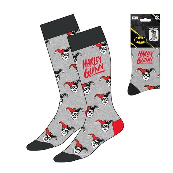 Calcetines Harley Quinn Cerdá T3643:Tu 36-43
