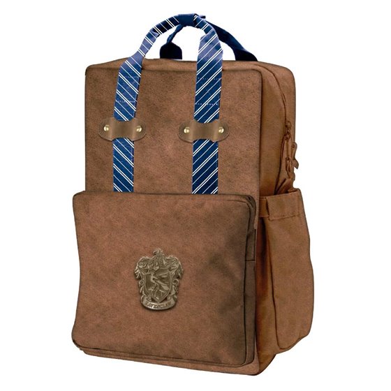 Mochila Casual Moda Polipiel Harry Potter Ravenclaw Cerdá 27.0 x 35.0 x 18.0 cm.