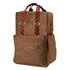 Mochila Casual Moda Polipiel Harry Potter Gryffindor Cerdá 27.0 x 35.0 x 18.0 cm.