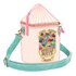 Bolso Polipiel Harry Potter Honeydukes Cerdá 12.0 x 22.5 x 12.0 cm.