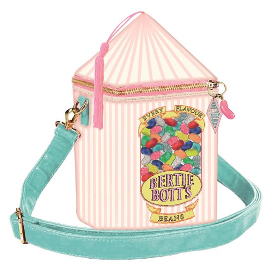 Bolso Polipiel Harry Potter Honeydukes Cerdá 12.0 x 22.5 x 12.0 cm.