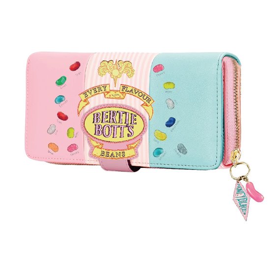 Cartera Polipiel Harry Potter Honeydukes Cerdá 10.0 x 2.5 x 19.0 cm.