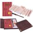 Set De Papelería Harry Potter Cerdá 23.0 x 21.0 x 3.5 cm.