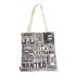 Bolsa Shopping Harry Potter Cerdá 36.0 x 39.0 x 0.4 cm.