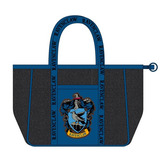 Bolsa Playa Premium Harry Potter Ravenclaw Cerdá 62.0 x 39.0 x 20.0 cm.