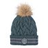 Gorro Tricot Pompom Harry Potter Slytherin Cerdá Tu:T.Unica