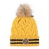 Gorro Tricot Pompom Harry Potter Hufflepuff Cerdá Tu:T.Unica