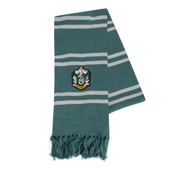 Bufanda Harry Potter Slytherin Cerdá Tu:T.Unica
