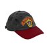 Gorra Visera Curva Adulto Harry Potter Gryffindor Cerdá T58C:58 cm.