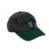 Gorra Visera Curva Adulto Harry Potter Slytherin Cerdá T58C:58 cm.