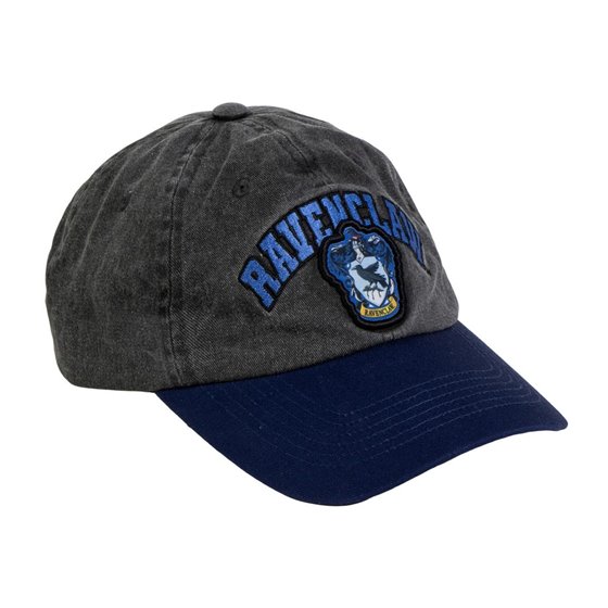 Gorra Visera Curva Adulto Harry Potter Ravenclaw Cerdá T58C:58 cm.