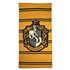 Toalla Microfibra Harry Potter Hufflepuff Cerdá 90.0 x 18.0 x  cm.