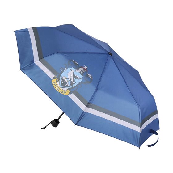 Paraguas Manual Plegable Harry Potter Ravenclaw Cerdá T53C:53 cm.