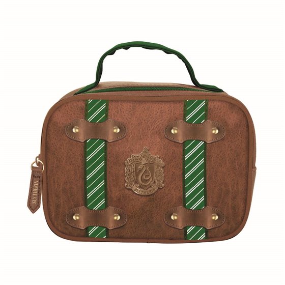 Neceser Aseo Viaje Harry Potter Slytherin Cerdá 18.0 x 8.0 x 23.0 cm.