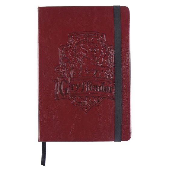 Cuaderno Premium Harry Potter Gryffindor Cerdá A5:A5