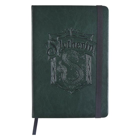 Cuaderno Premium Harry Potter Slytherin Cerdá A5:A5