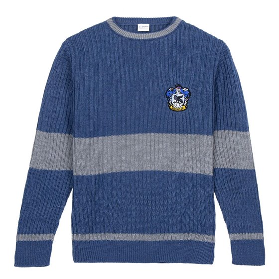 Jersey Punto Tricot Harry Potter Cerdá xs-xxl: 1,2,2,2,2,1