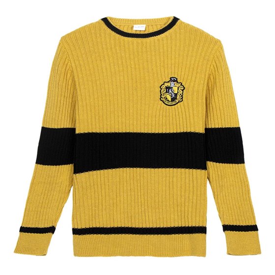 Jersey Punto Tricot Harry Potter Cerdá xs-xxl: 1,2,2,2,2,1