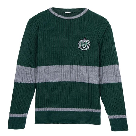 Jersey Punto Tricot Harry Potter Cerdá xs-xxl: 1,2,2,2,2,1