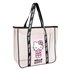 Bolsa Playa Premium Hello Kitty Cerdá 62.0 x 39.0 x 20.0 cm.