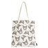 Bolsa Shopping Hello Kitty Kuromi Cerdá 36.7 x 40.0 x 4.0 cm.
