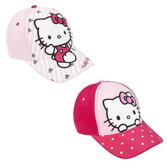 Gorra Hello Kitty Cerdá 53 cm.: 6,6