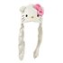 Gorro Punto Aplicaciones Hello Kitty Cerdá 22.0 x 2.0 x 55.0 cm.