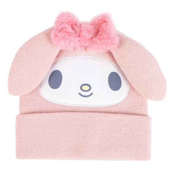 Gorro Punto Hello Kitty Cerdá 22.0 x 2.0 x 21.0 cm.