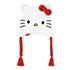 Gorro Peruano Hello Kitty Cerdá 22.0 x 2.0 x 21.0 cm.