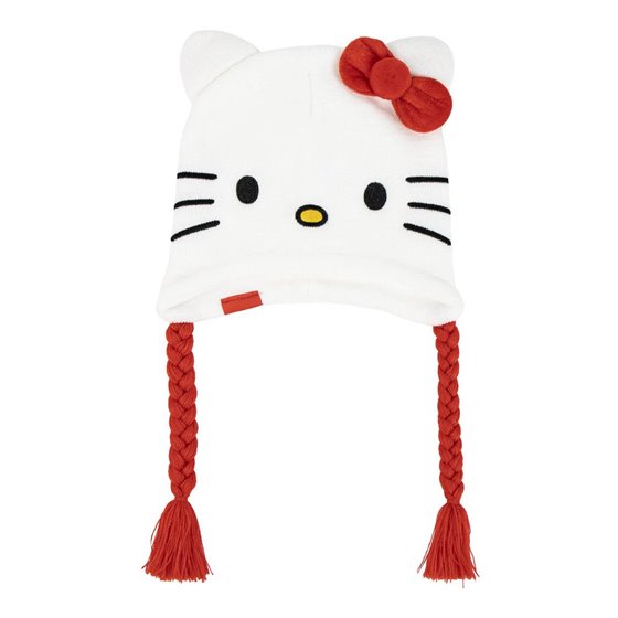 Gorro Peruano Hello Kitty Cerdá 22.0 x 2.0 x 21.0 cm.