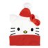 Gorro Punto Christmas Hello Kitty Cerdá 22.0 x 2.0 x 21.0 cm.
