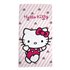 Toalla Microfibra Hello Kitty Cerdá 70.0 x 140.0 x  cm.