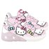 Deportiva Suela Tpr Con Luces Hello Kitty Cerdá T025-T032: 1,1,2,2,2,2,1,1