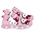 Deportiva Suela Tpr Con Luces Hello Kitty Cerdá T025-T032: 1,1,2,2,2,2,1,1