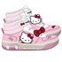 Deportiva Suela Pvc Con Luces Hello Kitty Cerdá T025-T032: 1,1,2,2,2,2,1,1