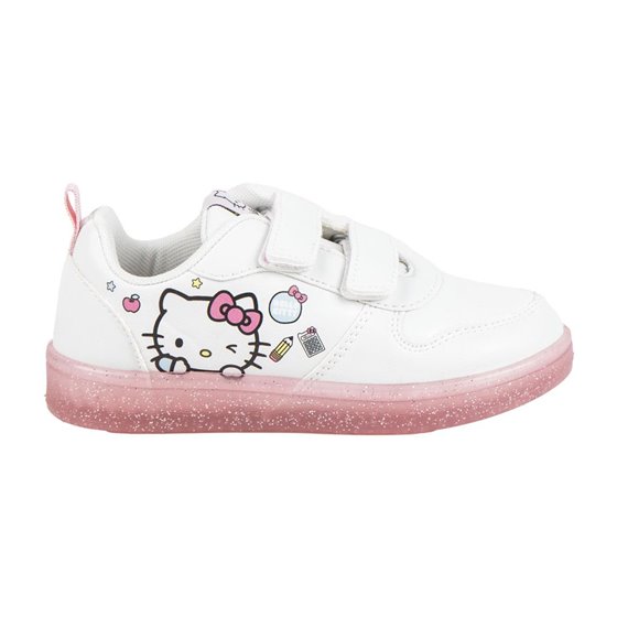 Deportiva Suela Pvc Escolar Hello Kitty Cerdá T025-T032: 1,1,2,2,2,2,1,1